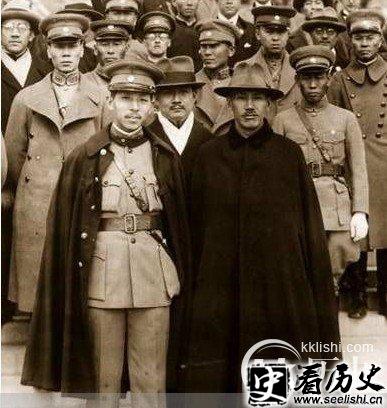 揭:中原大战前的少帅张学良究竟有多强?