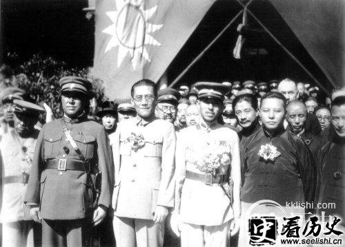 揭:中原大战前的少帅张学良究竟有多强?