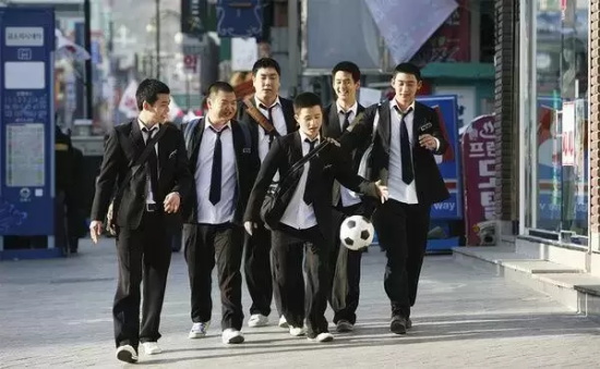 青春校园电影有哪些(4部校园热血青春的电影推荐)