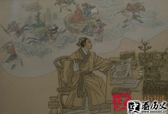 吴承恩是哪个朝代的人?吴承恩的作品有哪些