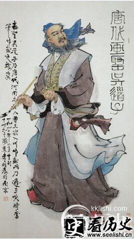 吴道子是谁?吴道子是哪个朝代的人