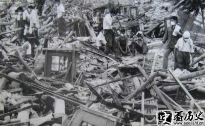 ​揭秘唐山大地震的历史真相