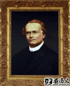 ​遗传学之父孟德尔简介资料