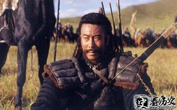 哲别射雕英雄传