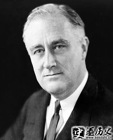 罗斯福照片