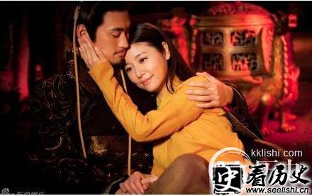 刘秀与阴丽华的爱情故事:娶妻当得阴丽华