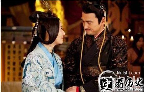 刘秀与阴丽华的爱情故事:娶妻当得阴丽华