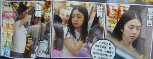 朱丽倩第一任老公是谁 朱丽倩为什么那么朴素