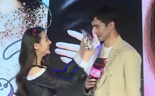 高伟光迪丽热巴是情侣公开过 扒一扒迪丽热巴和高伟光的6年