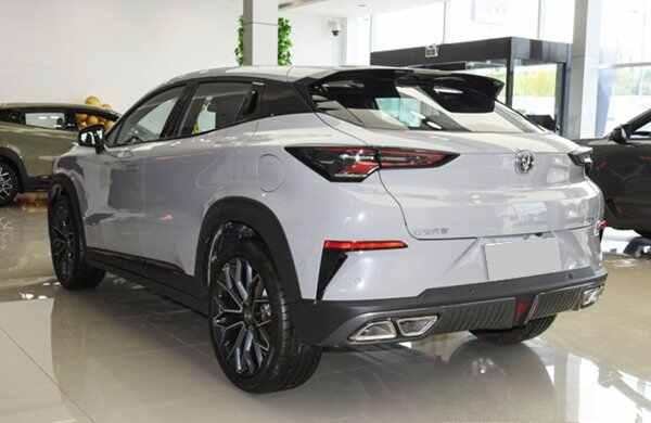 长安UNIT为什么停产了?长安UNI-T优缺点是什么-