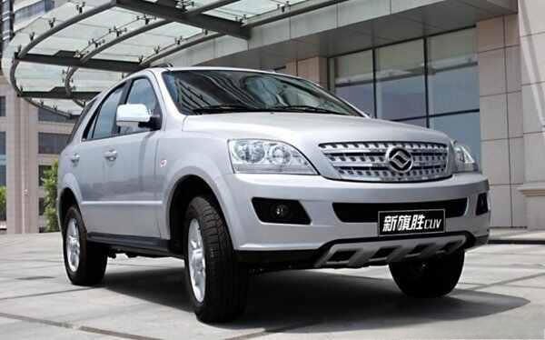 黄海汽车属于什么旗下?黄海汽车还在生产吗-