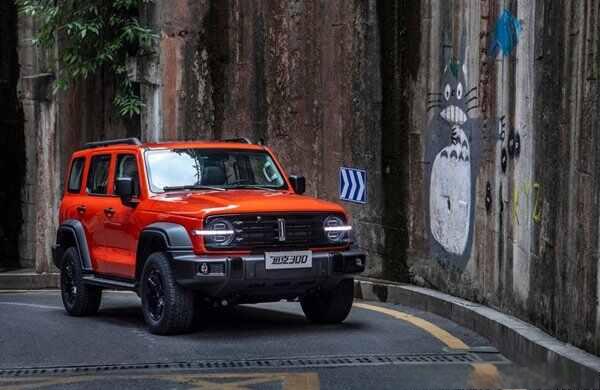 长城300越野车缺点是什么?坦克300适合城市驾驶吗-