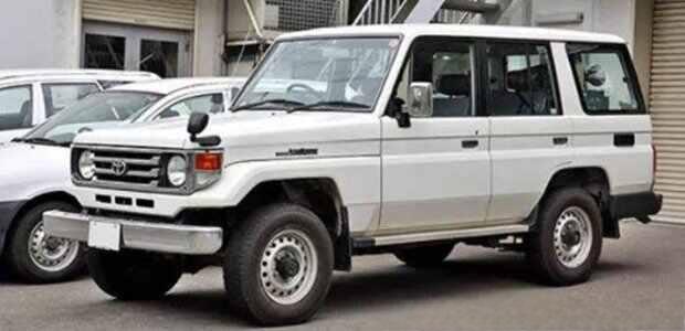 陆巡和霸道的区别,开陆巡的都是什么人-