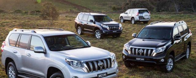 陆巡和霸道的区别,开陆巡的都是什么人-