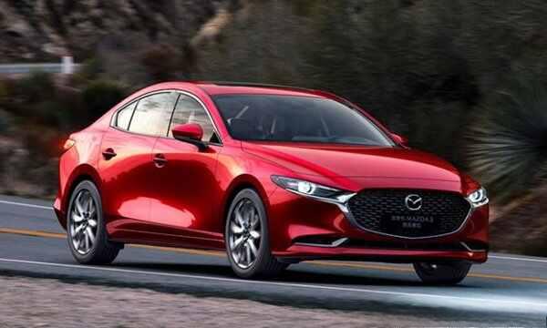 马自达AXELA是什么车?马自达AXELA中文名叫啥-