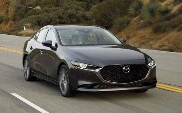 马自达AXELA是什么车?马自达AXELA中文名叫啥-