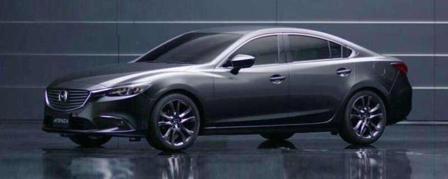 马自达AXELA是什么车?马自达AXELA中文名叫啥-