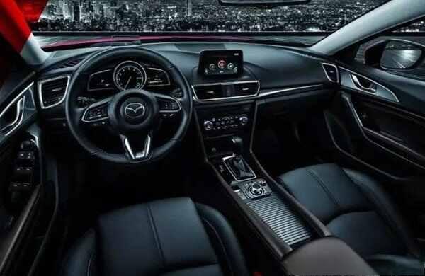 马自达AXELA是什么车?马自达AXELA中文名叫啥-