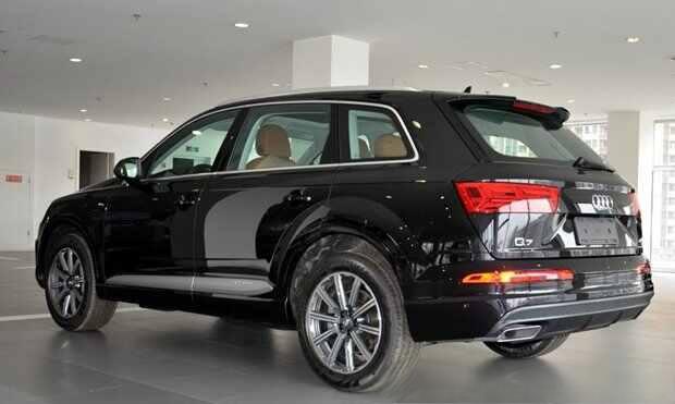 进口奥迪Q7怎么样？开奥迪Q7的都是什么人-