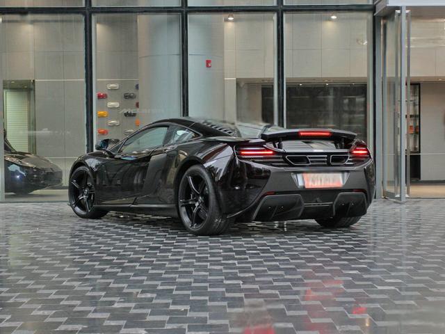 迈凯伦650S 3.8T车身特点是什么 迈凯伦650S购车手册-