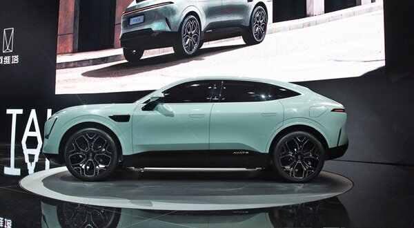 阿维塔11预计价格,阿维塔11什么时候上市-