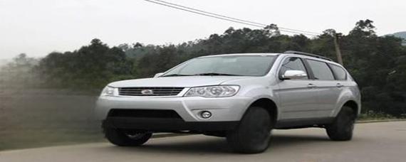 陆风x8柴油版通病是什么?-