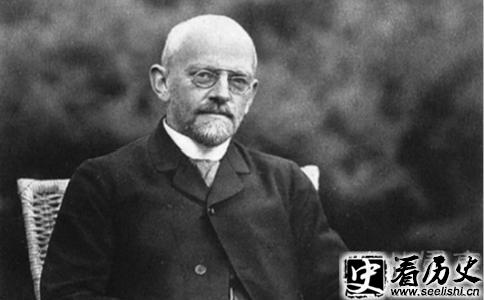 希尔伯特的照片