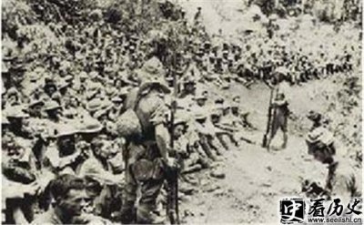 ​巴丹死亡行军结果是怎么样的