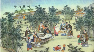 ​竹林七贤之一嵇康生平介绍及评价