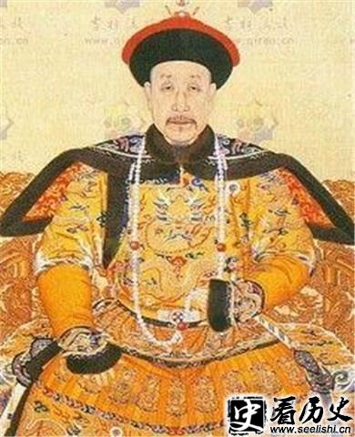 大小金川之役中的乾隆