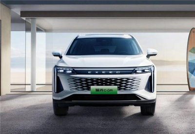 ​15.98万起 星途瑶光C-DM上市：搭载“世界级”混动专用发动机