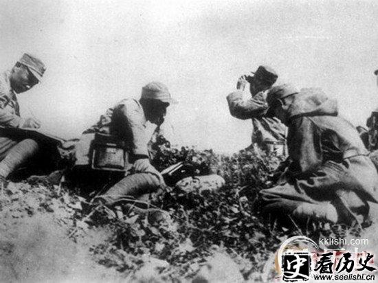 长征中最大秘密:生死时刻是谁放了红军生路
