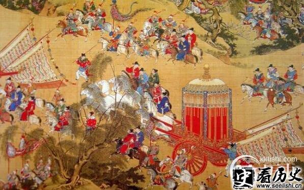 明边防史:破解土木堡之变前后三大谜题
