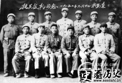 朝鲜战争惊人一幕 美向志愿军"送情报"