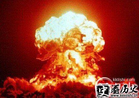 揭秘中国氢弹爆炸内幕:飞行员忘记投弹