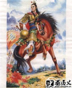 ​揭秘岳云是岳飞的亲生儿子吗