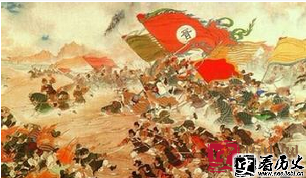 淝水之战主要人物介绍 淝水之战秦晋双方将领是谁