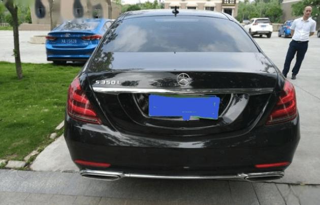 买奔驰S350L,妻子坦言差点就入手了保时捷帕拉梅拉-