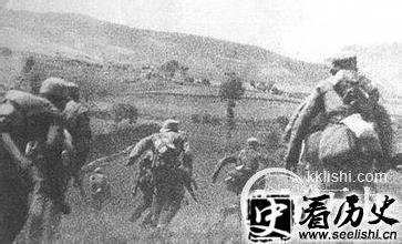 八路军巧妙跳出日军包围 德记者赞神奇
