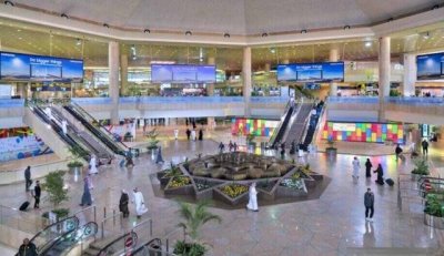 ​世界上最大的机场，世界第一大机场