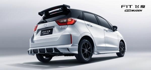 为信仰买单?本田飞度无限版正式开启预售 9.7万起-