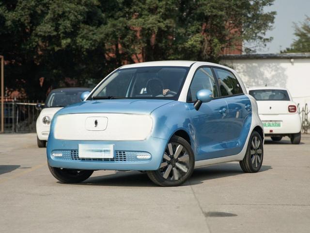 欧拉黑猫最新款落地价最低多少钱?欧拉黑猫买车价-