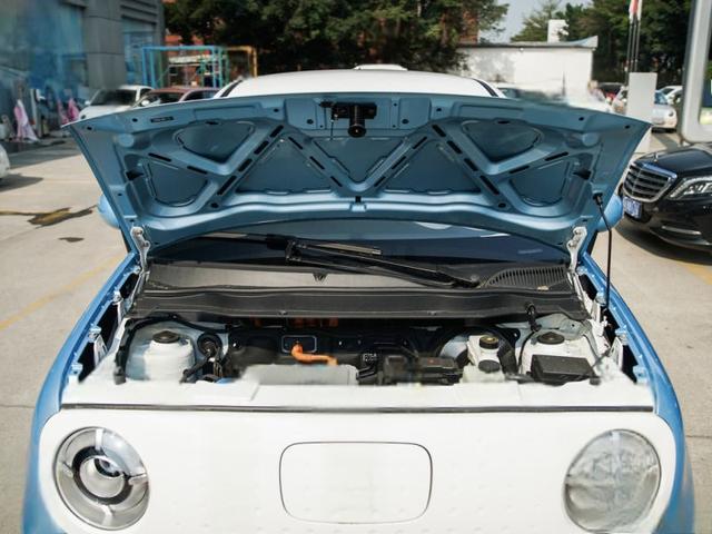 欧拉黑猫最新款落地价最低多少钱?欧拉黑猫买车价-