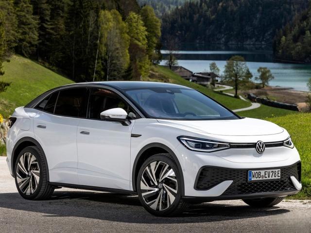 大众ID.5预计今年国内上市，更加运动时尚-