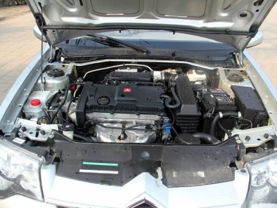 ​爱丽舍的发动机怎么样