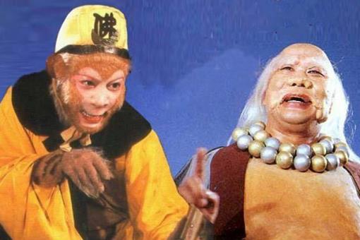 西游记当中赤脚大仙是一个怎样的存在?