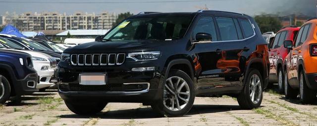 吉普是哪个国家的品牌-