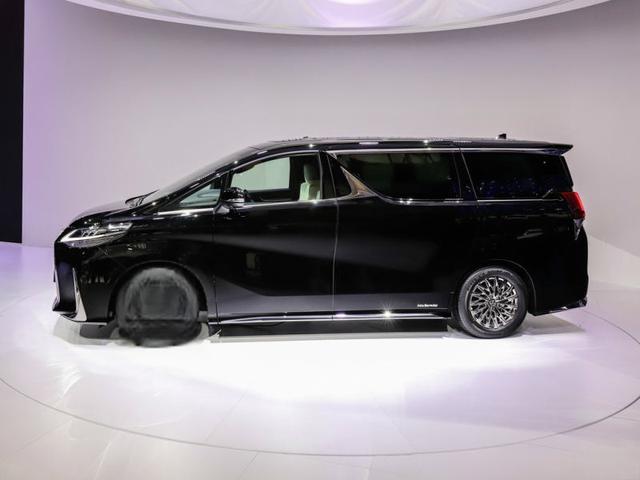 雷克萨斯LM4座落地要多少钱？雷克萨斯LM官方价-