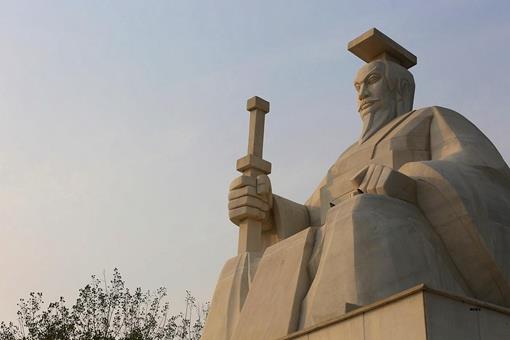 黄帝是狄人还是羌人?其实答案全都不是哦