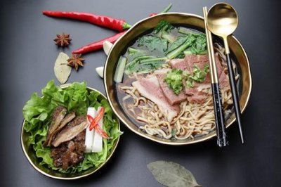​历史上中国哪里的牛肉面最好吃?
